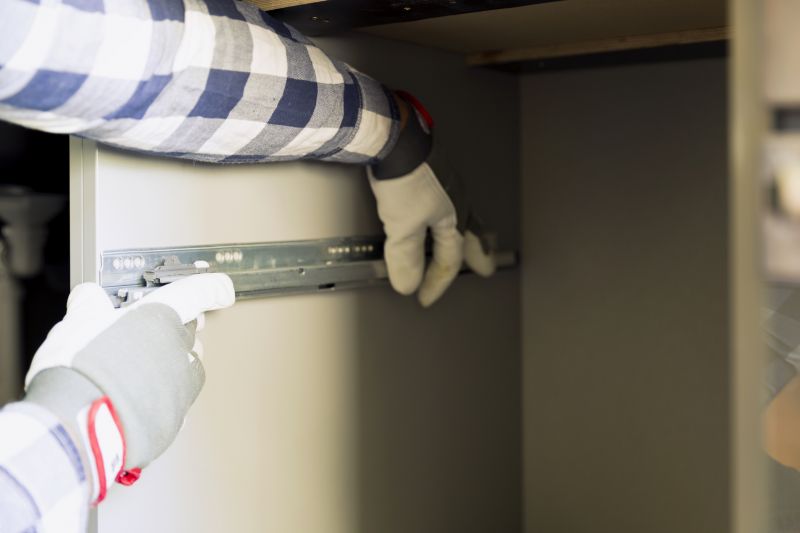 Winter Cabinet Maintenance